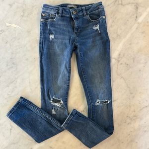 Girls DL 1961 skinny straight